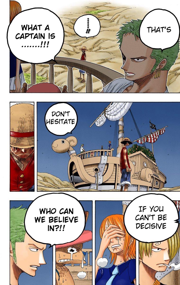 One Piece Digital Colored Chapter 333 image 19